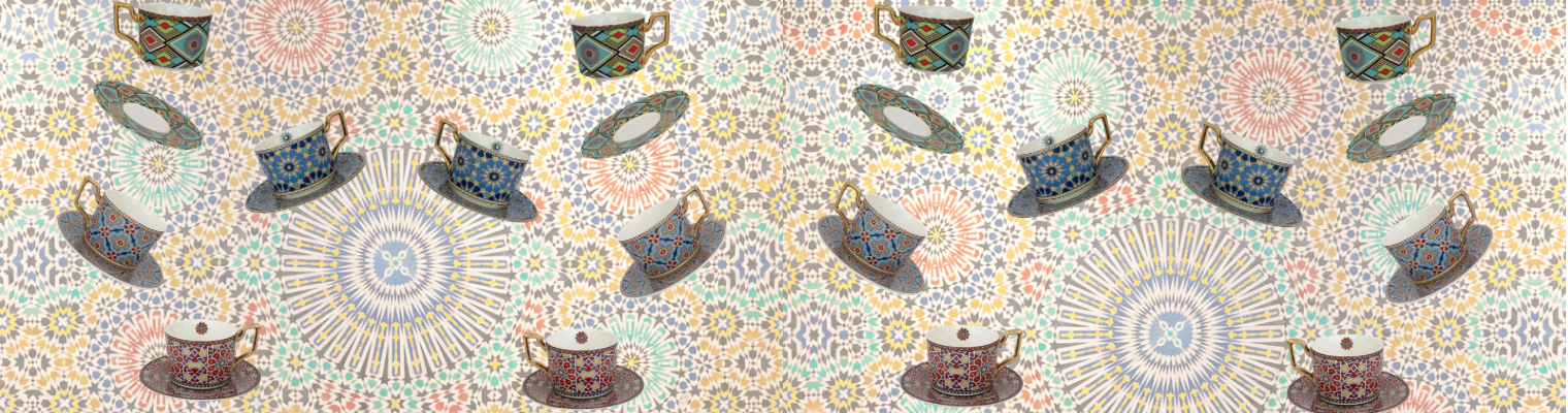 TEA & COFFEE CUPS