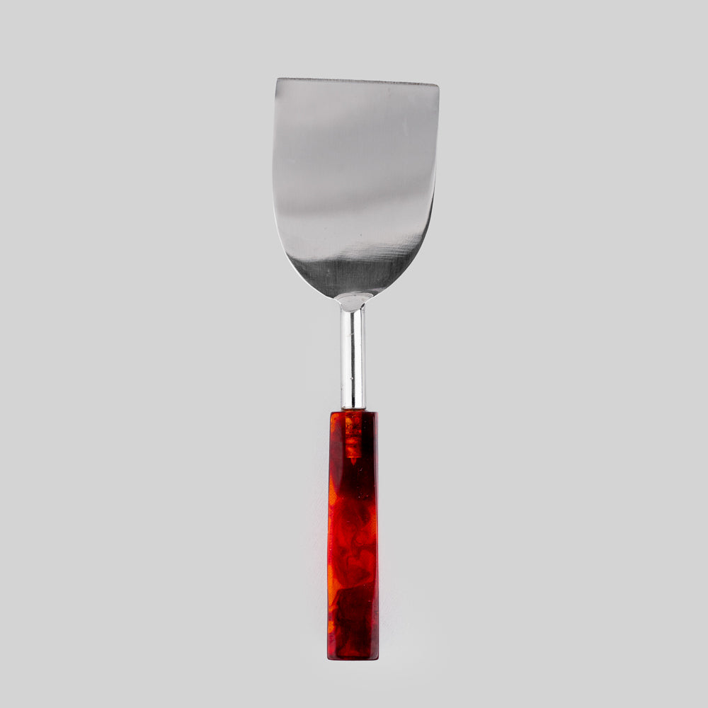 Ruby Red Cheese Knife Set