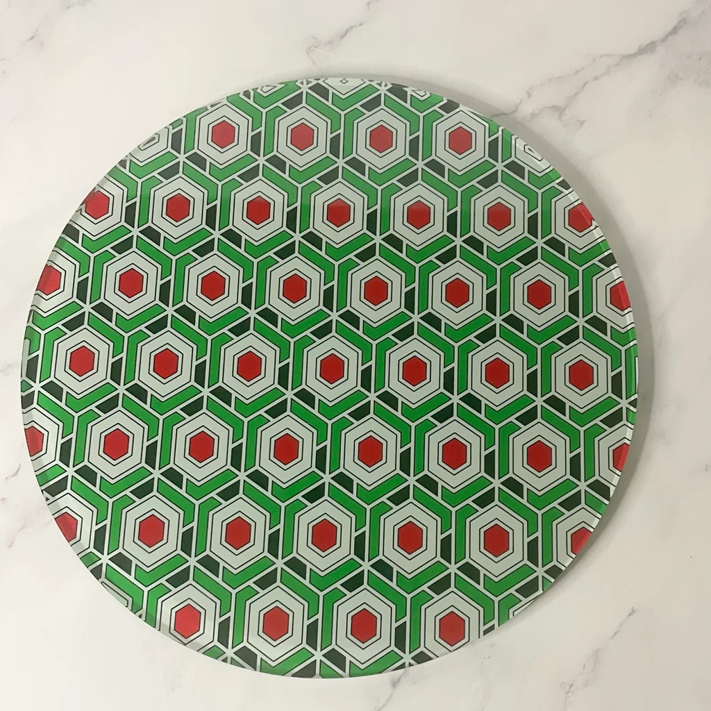 Geometric Trivet
