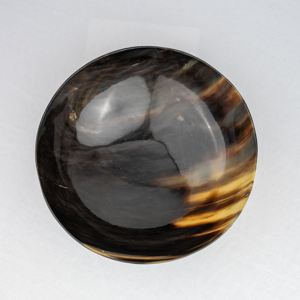 Timeless Horn Bowl
