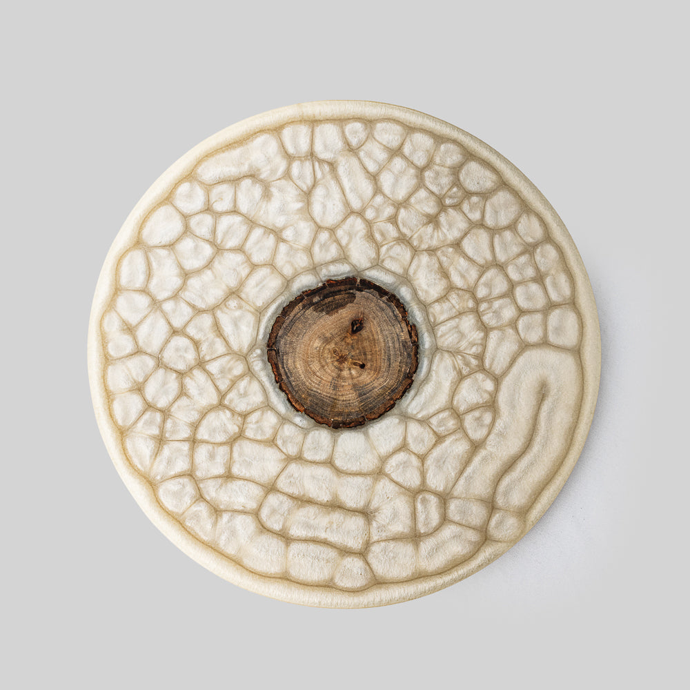 Organic Form Cheese Board