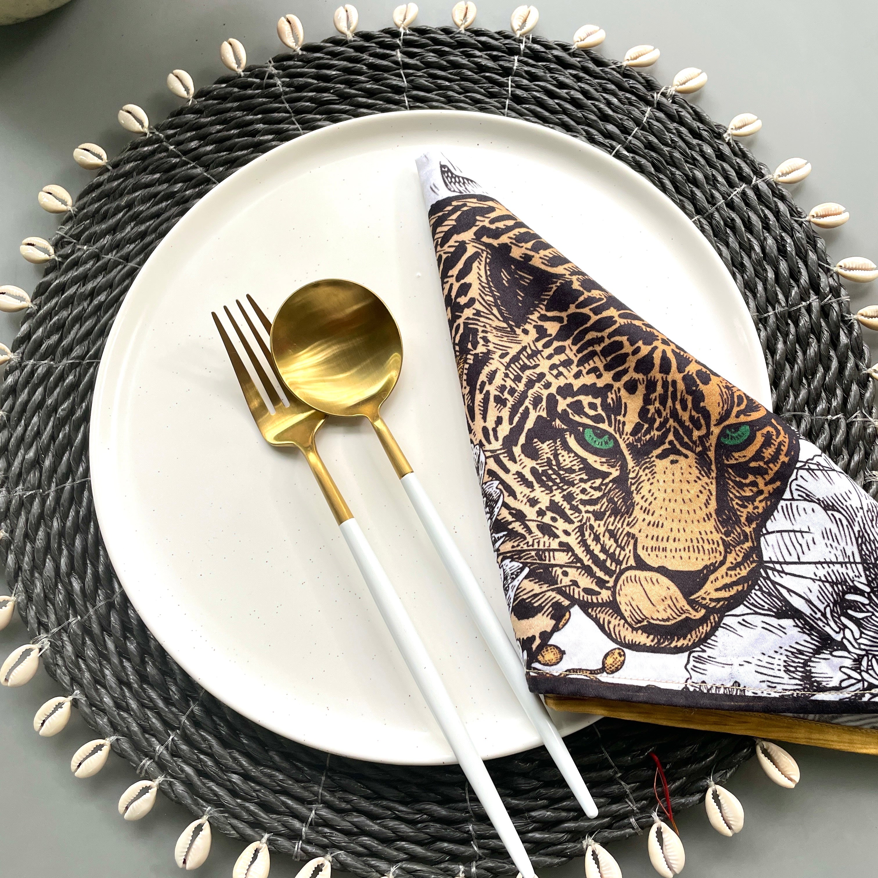 Sabor Design Cotton Napkins