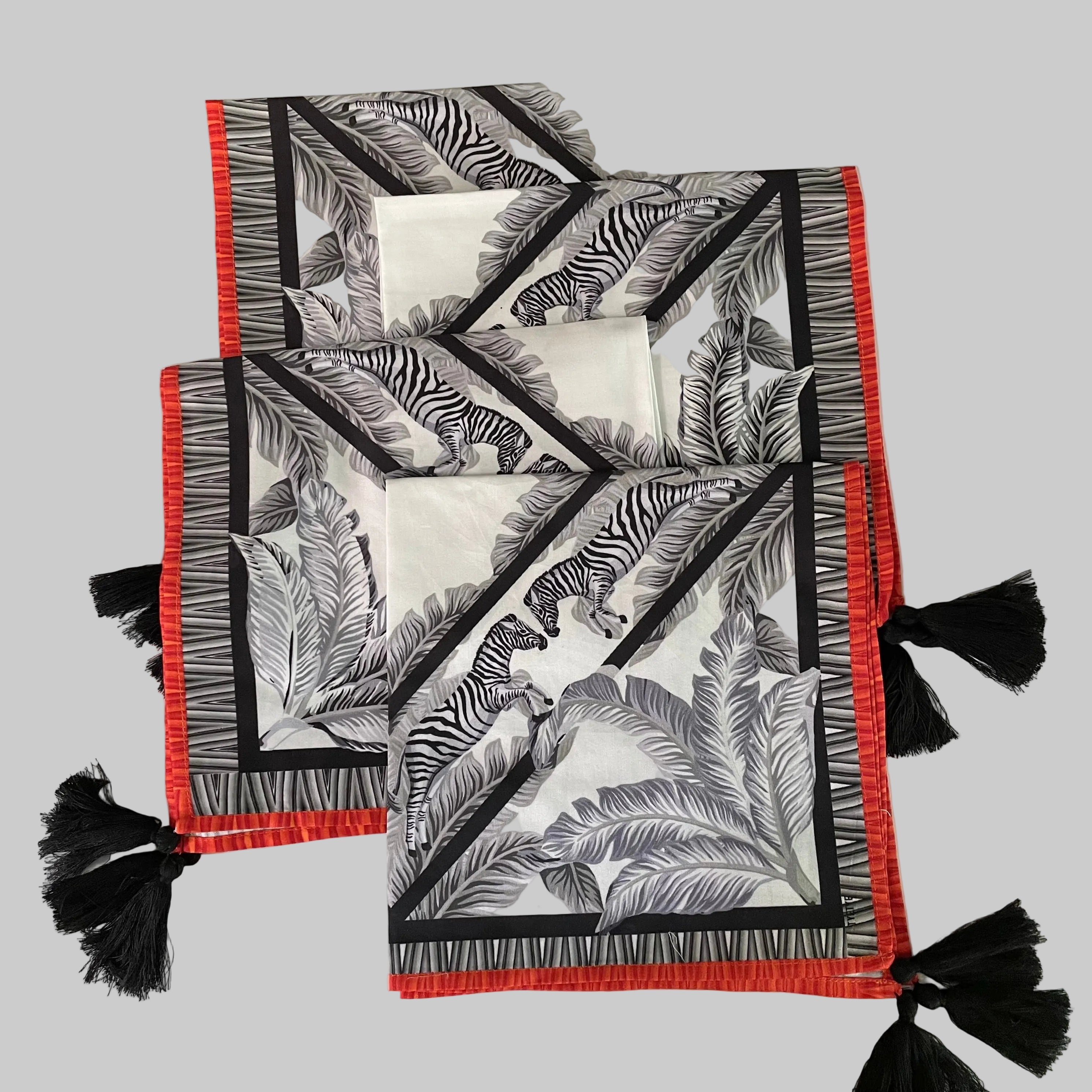 Sahara Design Cotton Napkins