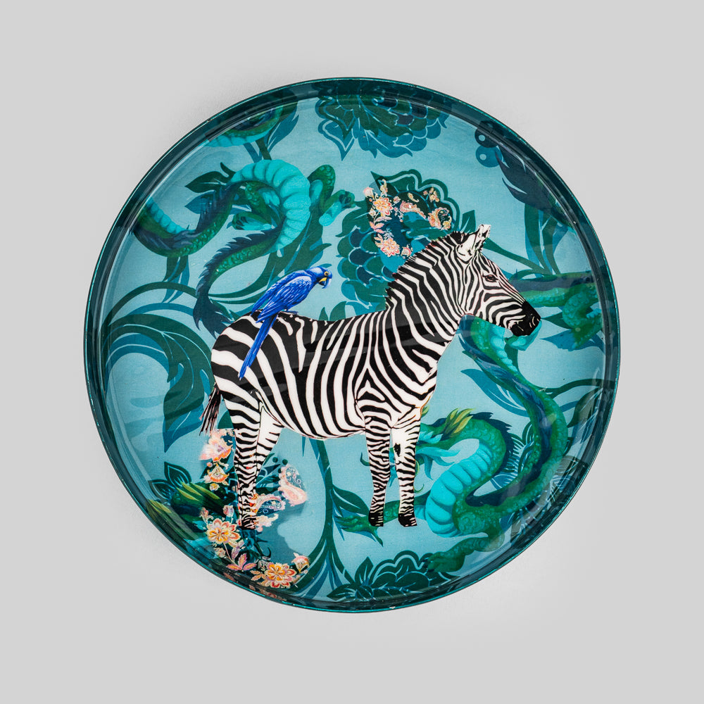 home décor serving tray