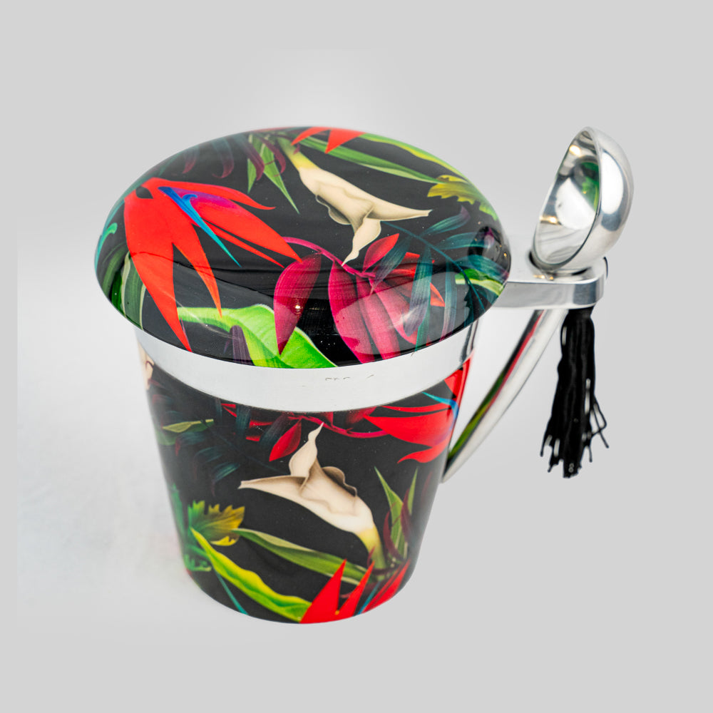 Ice cream Pint Holders Tropical
