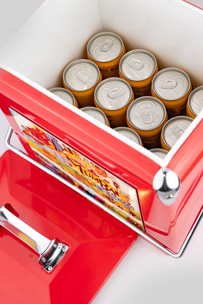 Personalized Ice Cooler