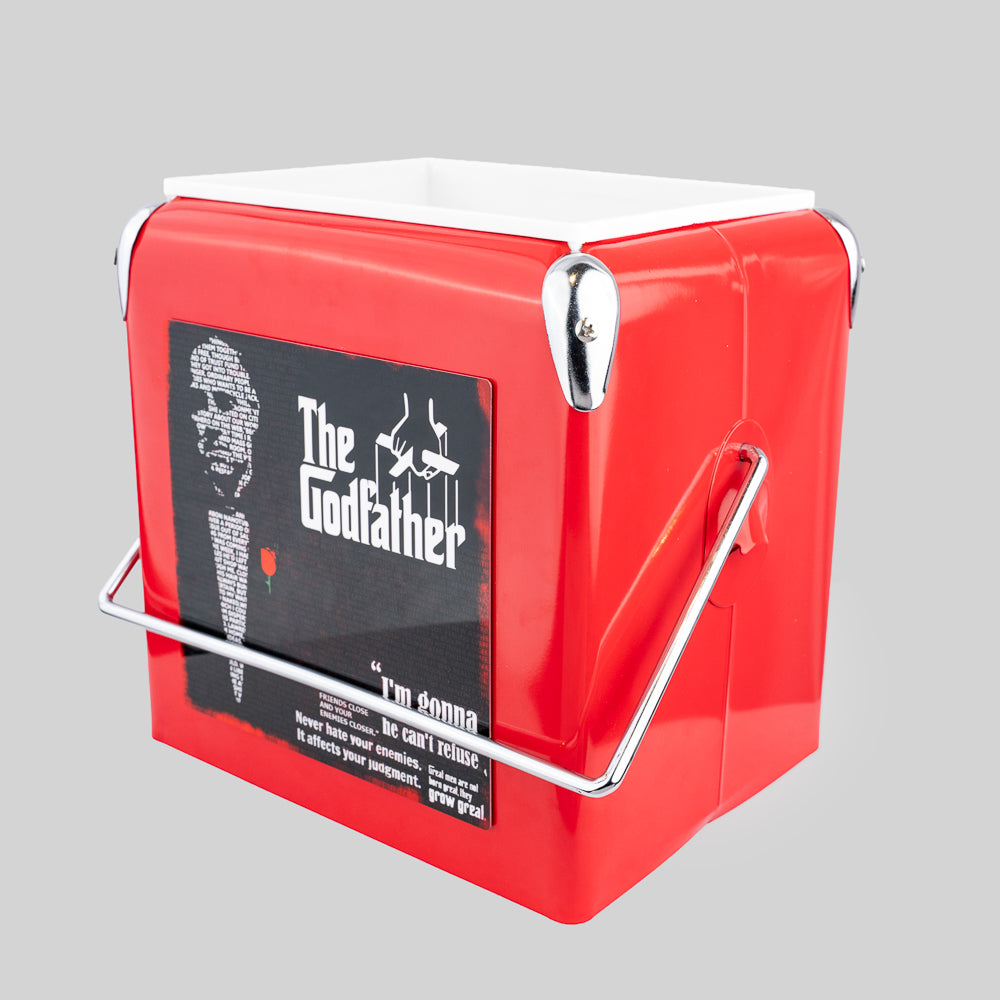 Personalized Ice Cooler