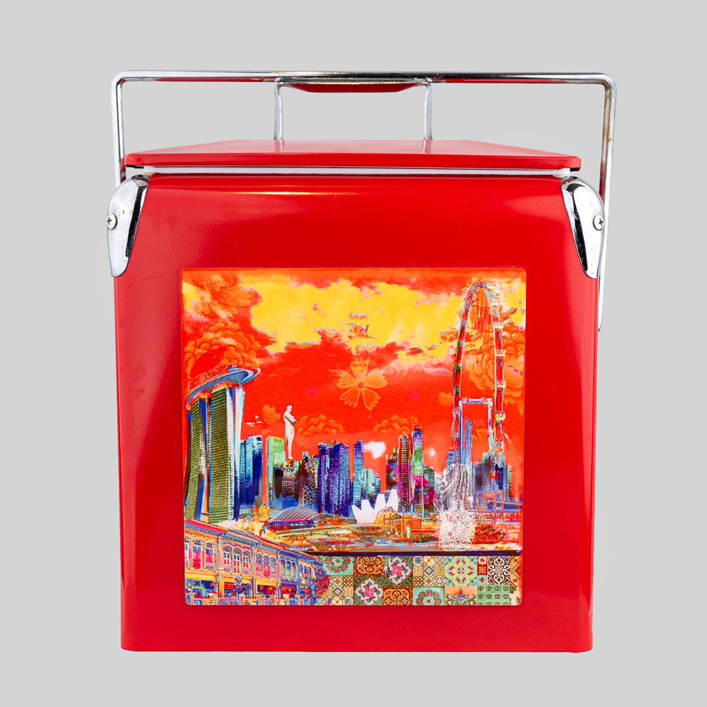 Personalized Ice Cooler