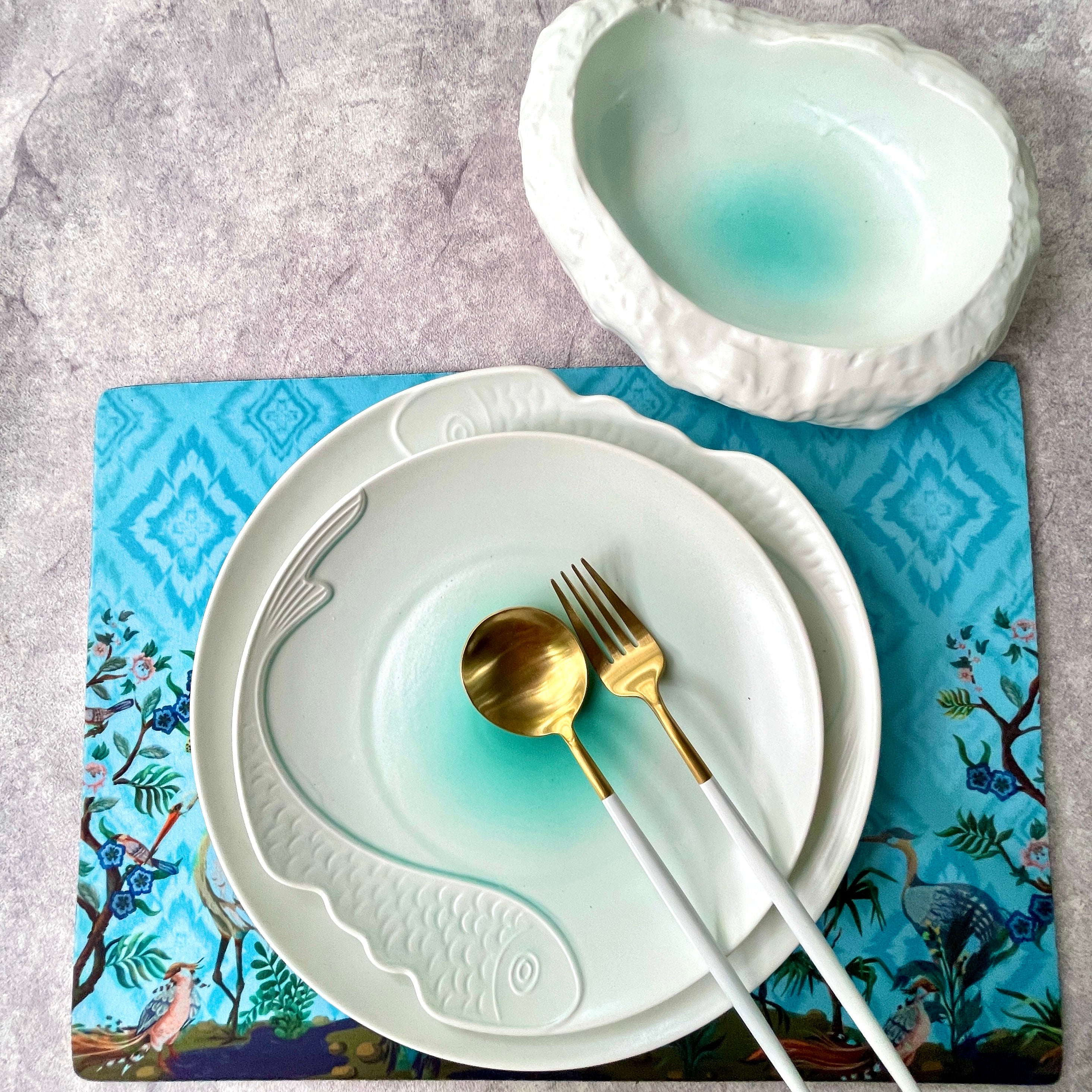 Concert of Birds Tablemat (Set of 4)