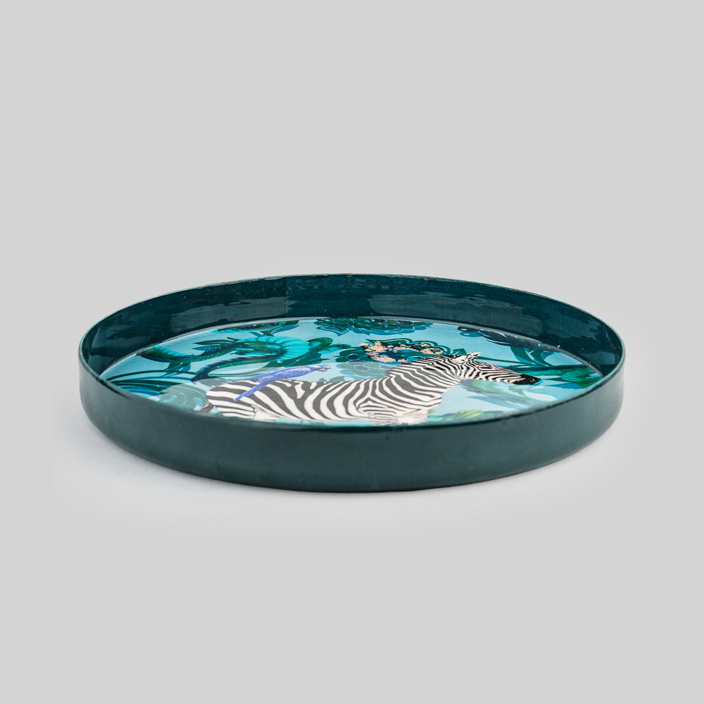 coffee table centerpiece tray