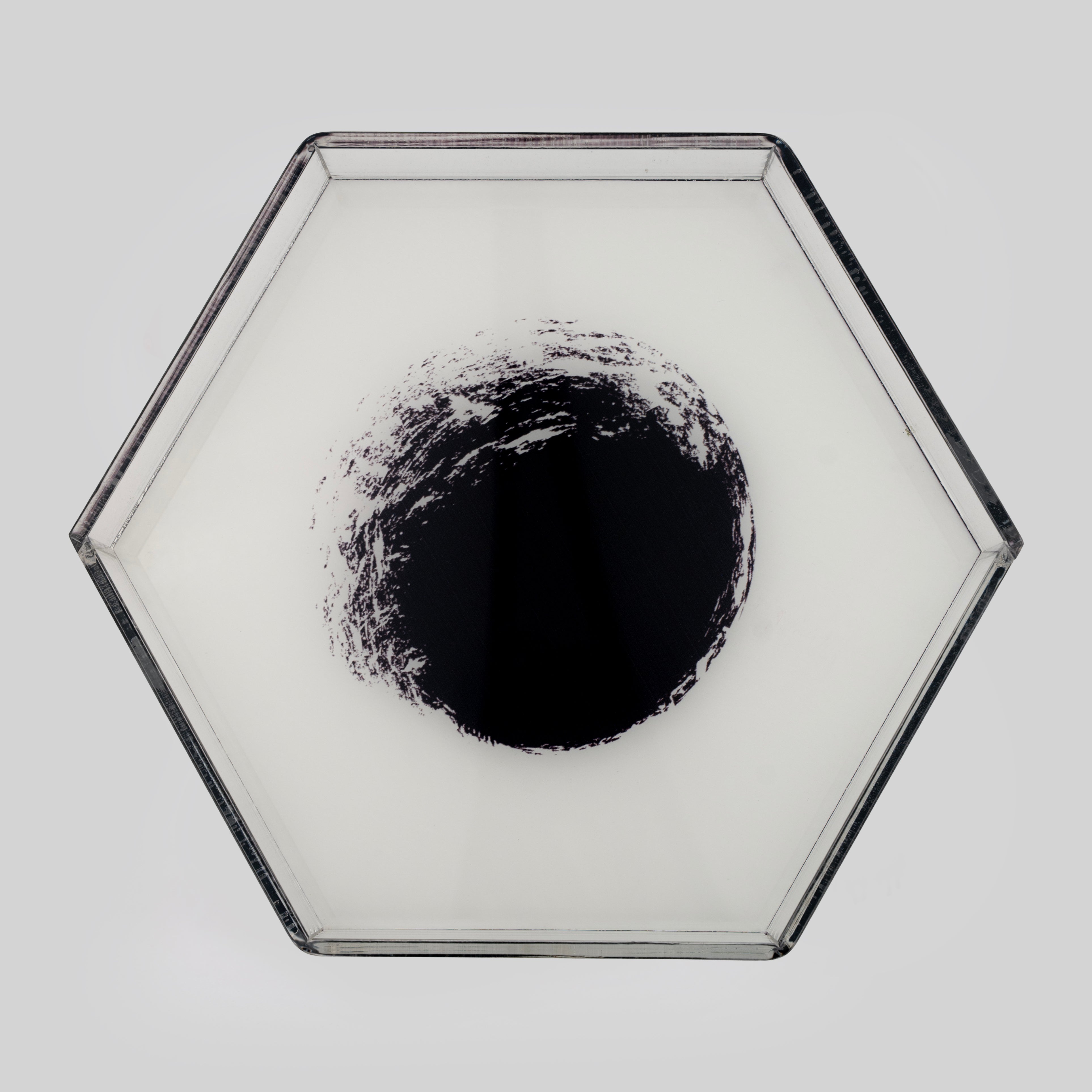 Cosmos Acrylic Tray